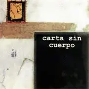 CARTA SIN CUERPO