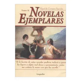 NOVELAS EJEMPLARES TOMO II