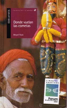 DONDE VUELAN LAS COMETAS