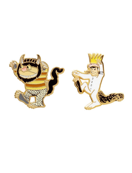WHERE THE WILD THINGS ARE PINS-1002