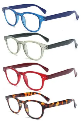 LENTES BROOKLYN BLUE LIGHT 200