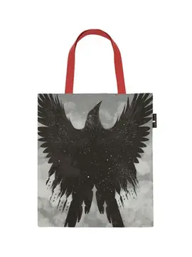 SIX OF CROWS TOTE BAG