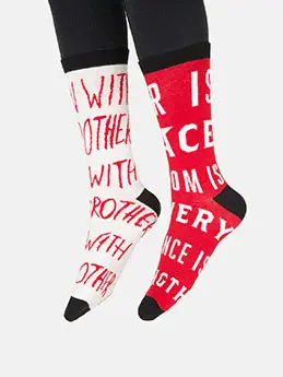 SOCKS 1984 SMALL