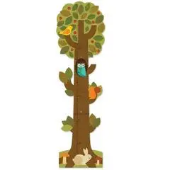 TREE FRIENDS FOLDING GROWTH CHART