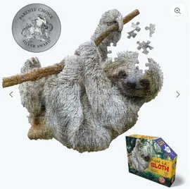 I Am Lil' Sloth 100 Rompecabezas