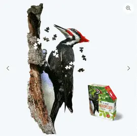 I Am Woodpecker 300 Rompecabezas