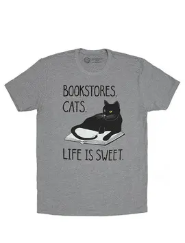 BOOKSTORE CATS B-1176 SMALL