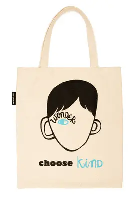 WONDER TOTE BAG