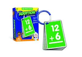ADDITION FLASH CARDS - CONTINUUM GAMES LEARNING