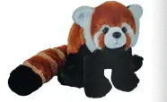 CK RED PANDA