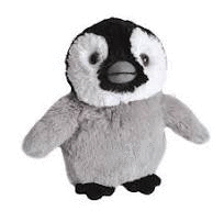 HUG'EMS-MINI EMPEROR PENGUIN CHICK