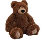 SNUGGLELUVS BROWN BEAR