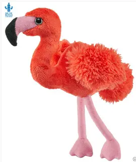 POCKETKINS-ECO FLAMINGO