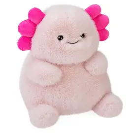 Tummykins Axolotl