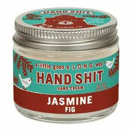 HAND SHIT HAND CREAM JASMINE FIG