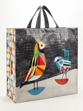 PRETTY BIRD SHOPPER