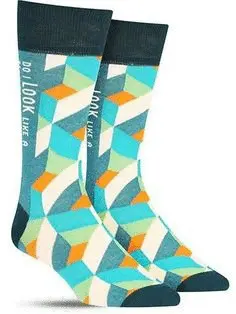 TEAM PLAYER MEN SOCKS
