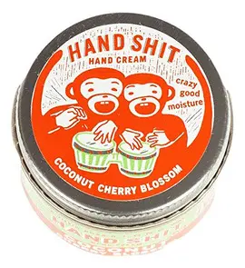 HAND SHIT HAND CREAM-COCONUT BLOSSOM