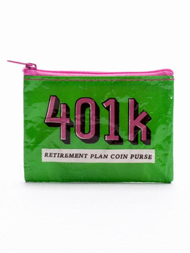 401K COIN PURSE