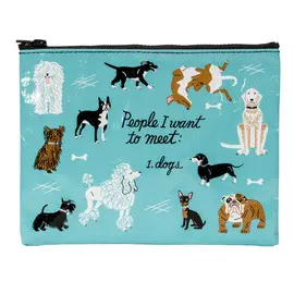 PEOPLE TO MEET: DOGS