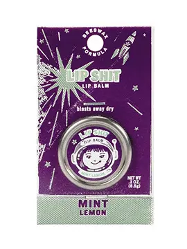 LIP SHIT LIP BALM MINT LEMON 