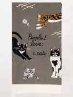 PEOPLE I LOVE: 1. CATS