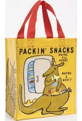 PACKIN' SNACKS