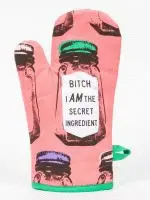 SECRET INGREDIENT OVEN MITT