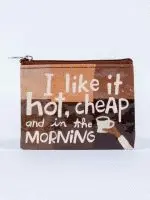 LIKE IT HOT & CHEAP COIN PURSE