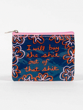 I WILL BUY THE SHIT COIN PURSE