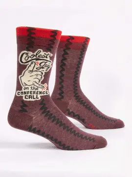 COOLEST GUY MEN'S SOCKS