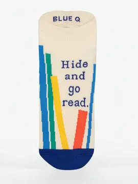 HIDE & READ SNEAKER SOCKS L/XL