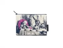 ALICE IN WONDERLAND - POUCH