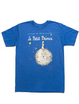 LITTLE PRINCE UNISEX LARGE T-SHIRT