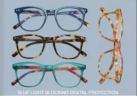 Lentes Vermont Blue Light 100