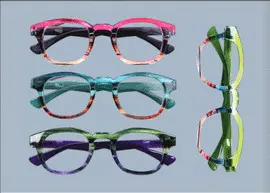 Lentes Sussex 125