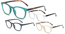 Lentes Vermont Blue Light 125