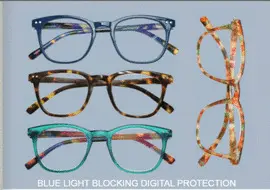LENTES VERMONT BLUE LIGHT 250