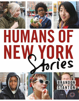 HUMANS OF NEW YORK: THE STORIES