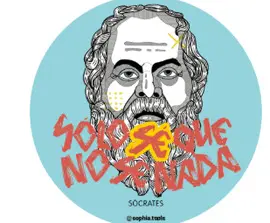 MAGNÉTICO SÓCRATES: 