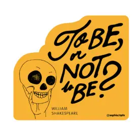 MAGNÉTICO SHAKESPEARE: 