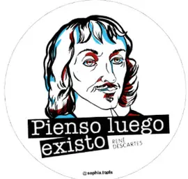 MAGNÉTICO RENÉ DESCARTES: 