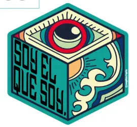 MAGNÉTICO DIOS: 