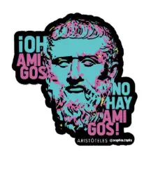 MAGNÉTICO ARISTÓTELES: 
