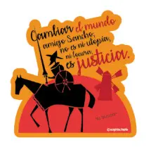 MAGNÉTICO EL QUIJOTE: 