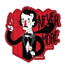 MAGNÉTICO EDGAR ALLAN POE: 