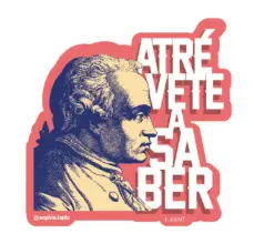 MAGNÉTICO IMMANUEL KANT: 