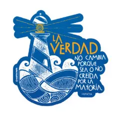 MAGNÉTICO HIPATIA: 
