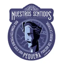 MAGNÉTICO NIKOLA TESLA: 