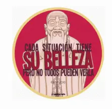 MAGNÉTICO CONFUCIO: 